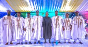 Gwamnonin Arewa Maso Gabas Na Gudanar Da Taro Karo Na 10 Northeast Governors