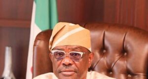 Wike Ya Ce Jirgin Ƙasan Birnin Abuja Zai Ɗauki Fasinjoji Kyauta Wike 3