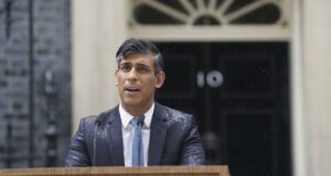 Firaiministan Birtaniya Zai Rushe Majalisar Zartarwar Kasar f mo lon sunak 240522 9k0c3a