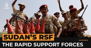 Yakin Sudan: RSF Za Ta Bude Hanyar Fita Daga Darfur maxresdefault (5)