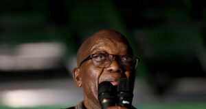 Zuma Zai Ƙaddamar Da Sabuwar Jam’iyya Kwanaki Kafin Zaɓen unnamed (1)