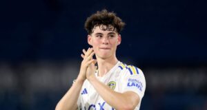 Cefane: Tottenham Ta Kammala Ɗaukar Gray Daga Leeds United 0 GettyImages 1604063299