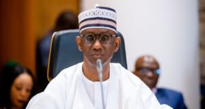 Magance Fasa-Ƙwauri: NSA Ya Ce Cire Tallafin Man Fetur Ya Taimaka National Securuty Adviser Nuhu Ribadu e1716792973301