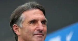 Super Eagles Ta Samu Sabon Mai Horarwa: Bruno Labbadia coach