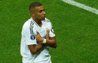 Mbappe Ya Fara Da Lashe Kofin UEFA Super Cup A Real Madrid mixcollage 14 aug 2024 10 26 pm 2347