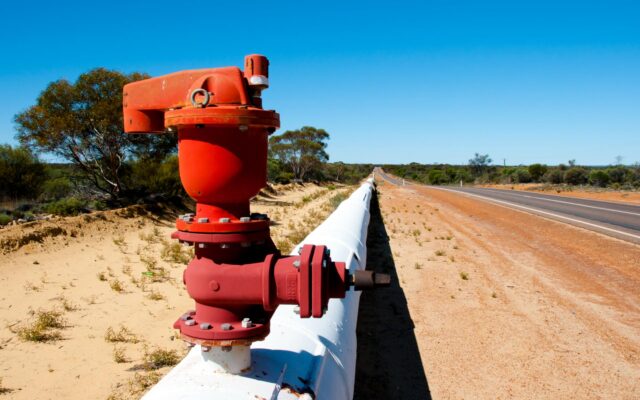 niger benin pipeline oil