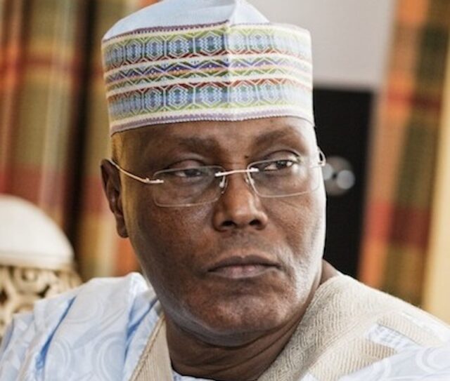 Atiku Abubakar