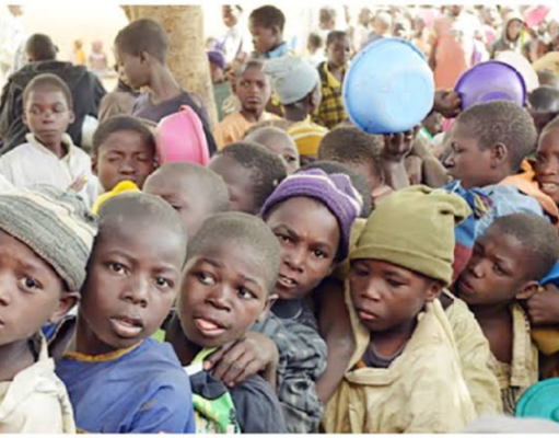 Gararamba: Gwamnati Ta Ce Yara Miliyan 50 Ke Yawo A Titunan Najeriya public