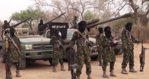 Hari: Ƴan Boko Haram Sun Kashe Sojoji A Borno Boko Haram