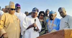 Fatan Mutuwa: Obasanjo Ya Karyata Masu Yada Jita-Jita IMG 4999 1