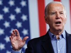 Sammacin Kama Netanyahu: Biden Ya Soki Matakin Kotun ICC U.S. President Joe Biden's campaign event in Atlanta