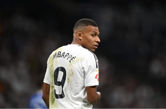 Kylian Mbappe Future world football legend