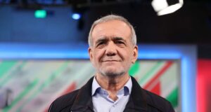 Zaben Amurka: Iran Ta Ce Babu Ruwan Ta Da Ko Ma Wane Ne Ya Zama Shugaban Kasa Masoud Pezeshkian