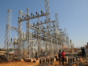 Majalisa Za Ta Ƙayyade Jarin Naira Biliyan 500 Ga Kamfanonin Rarraba Lantarki PHCN SUBSTATION AT MAKERI