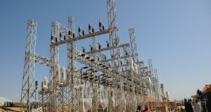 Majalisa Za Ta Ƙayyade Jarin Naira Biliyan 500 Ga Kamfanonin Rarraba Lantarki PHCN SUBSTATION AT MAKERI