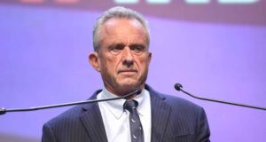 Sakataren Lafiya: Trump Ya Naɗa Robbert Kennedy Jr Robert F. Kennedy Jr