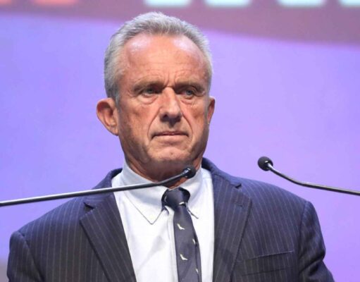 Sakataren Lafiya: Trump Ya Naɗa Robbert Kennedy Jr Robert F. Kennedy Jr