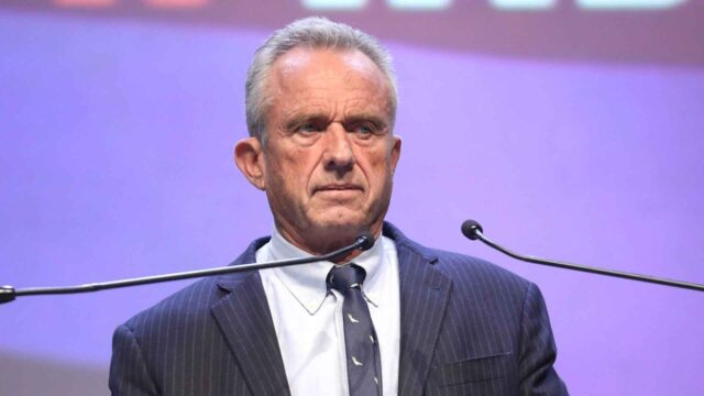 Robert F. Kennedy Jr