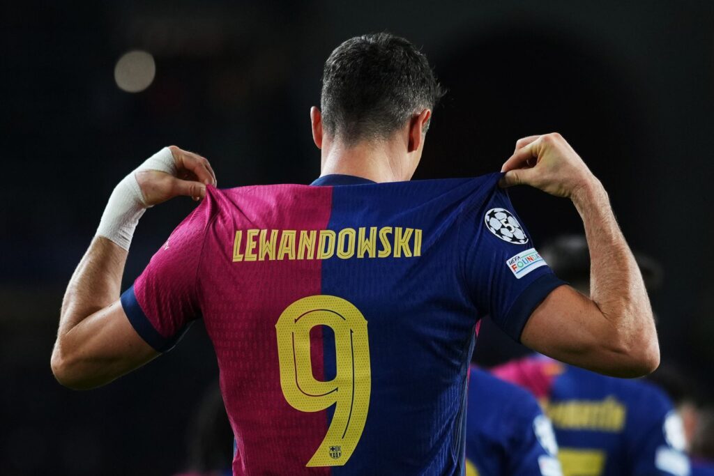 Robert Lewandowski 2