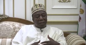 Kawar Da Ta’addanci: Sojoji Sun Fatattaki Lakurawa Daga Najeriya Sen. Adamu Aliero