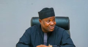 Jihar Sokoto: Wata Kungiya Mai Suna Lakurawa Ta Bayyana Sokoto Deputy Governor Idris Mohammed Gobir