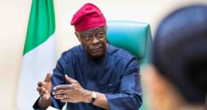 Gwamnatin Tarayya Za Ta Karbo Bashin Sama Da Dala Biliyna 2 Wale Edun