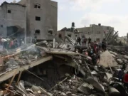 Hari: Isra’ila Ta Kashe Ma’aikatan Agaji 15 A Lebanon lebanon attack on israel