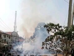 Jihar Neja: Gobara Ta Kona Kayayyakin Miliyoyin Naira 1216202475428 b3c5b717b04a4f1bac921da64bb70536