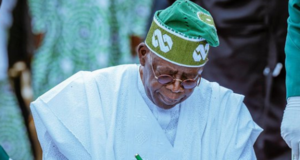 Shugaba Tinubu Ya Naɗa Sabon Shugaban Hukumar Kula Da Gidajen Yari President Bola Tinubu