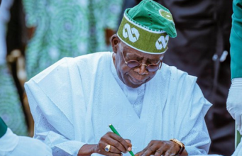 Shugaba Tinubu Ya Naɗa Sabon Shugaban Hukumar Kula Da Gidajen Yari President Bola Tinubu