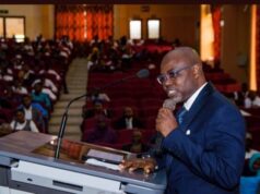 Kafin Cire Tallafin Fetur: ‘Yan Najeriya Na Rayuwar Karya- Shugaba Tinubu Prof. Wahab Egbewole 1 636x409