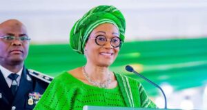 Remi Tinubu Ta Ce Najeriya Za Ta Kawar Da Cutar Tarin Fuka Remi Tinubu