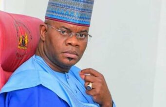 Beli: Kotu Ta Bayar Da Yahaya Bello Kan Kudi Naira Miliyan 500 Yahaya Bello (1)