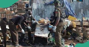 Gobara: Shaguna Sama Da 50 Sun Kone Kurmus A Jihar Yobe fe816badd5ec48ef