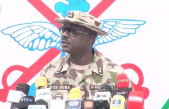 Nasara: Soji Sun Kashe Ƴan Ta’adda Dubu Takwas A Najeriya Cikin 2024 maxresdefault