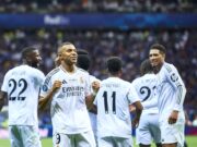 Gasar Champions League: Real Ta Koma Ta 18 Bayan Doke Atalanta real madrid cf v atalanta bc uefa super cup 2024 2048x1366